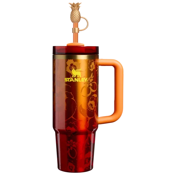 Stanley x KAROL G Quencher H2.O FlowState Vaso Térmico 40 oz