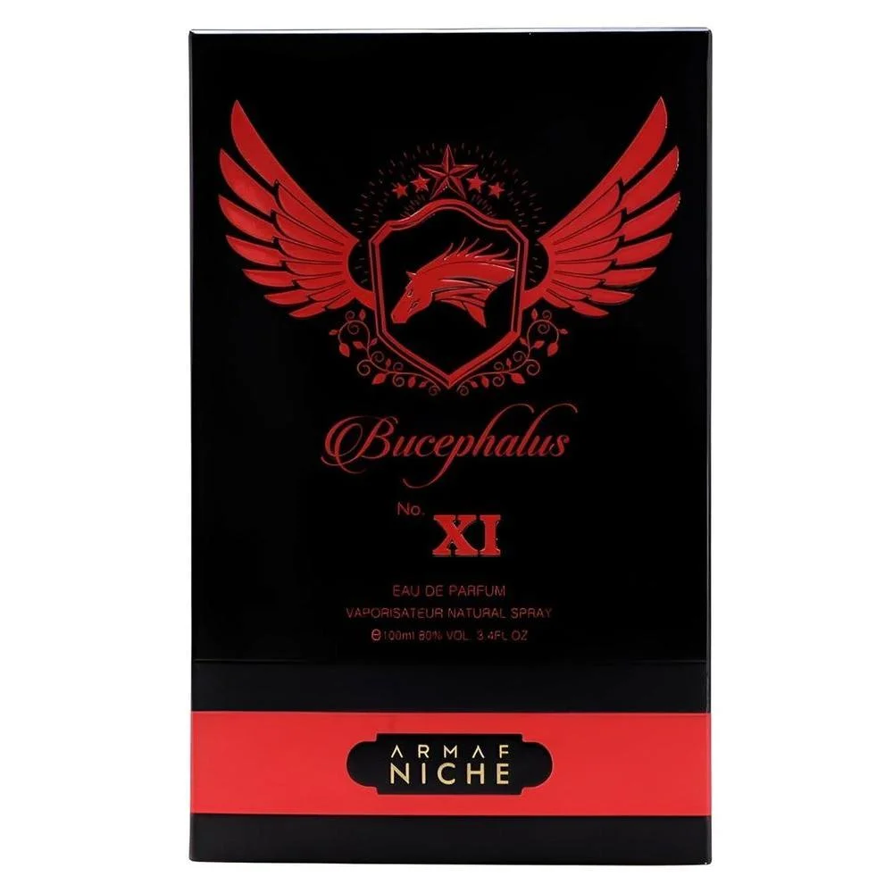 Armaf Bucephalus XI for Men Eau de Parfum Spray
