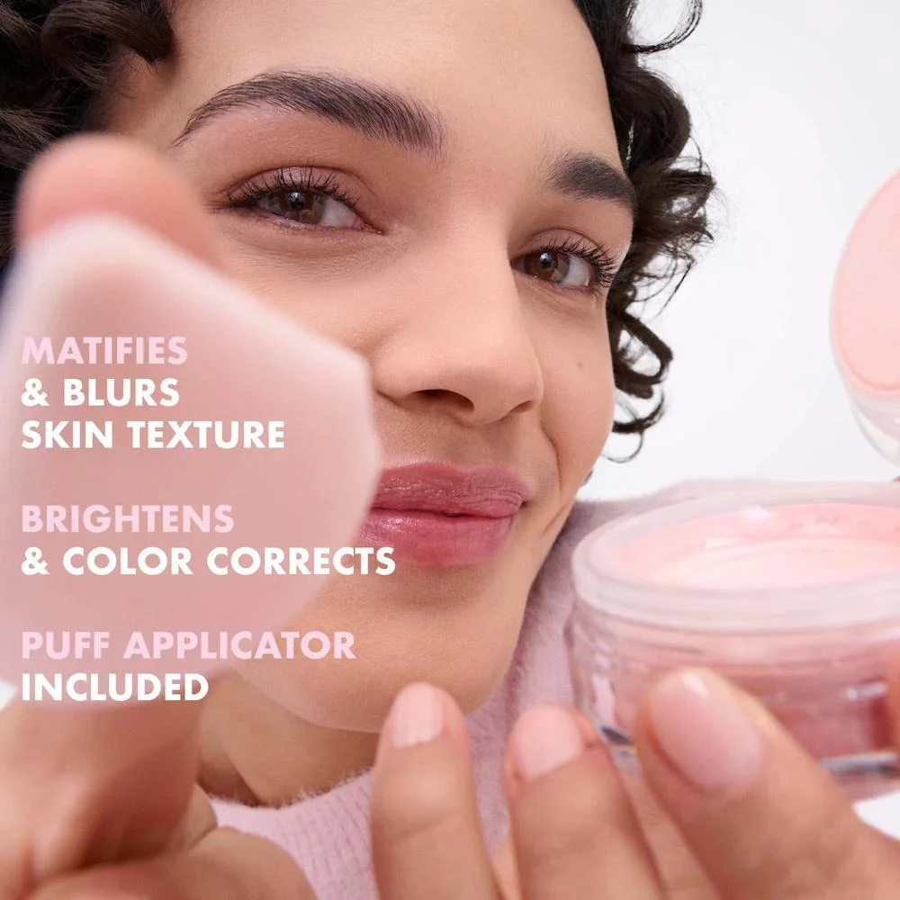 Blur It Loose Setting Powder