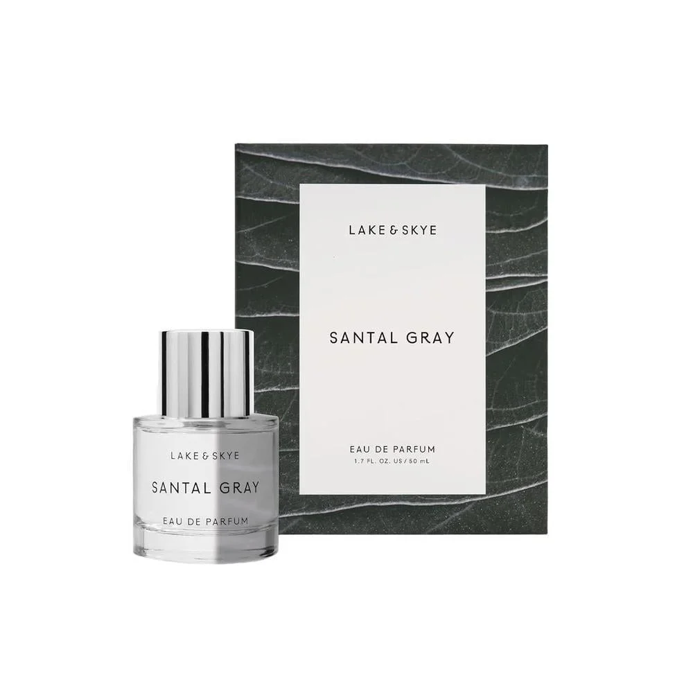 Perfume Lake & Skye Santal Gray Eau de Parfum 50 ml