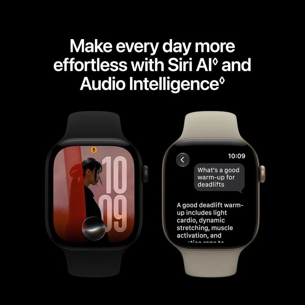 Apple Watch Series 12 46mm GPS
