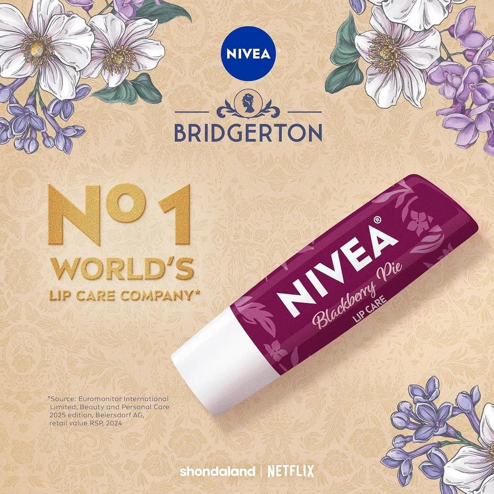Blackberry Pie Bálsamo Labial Nutritivo 4.8g