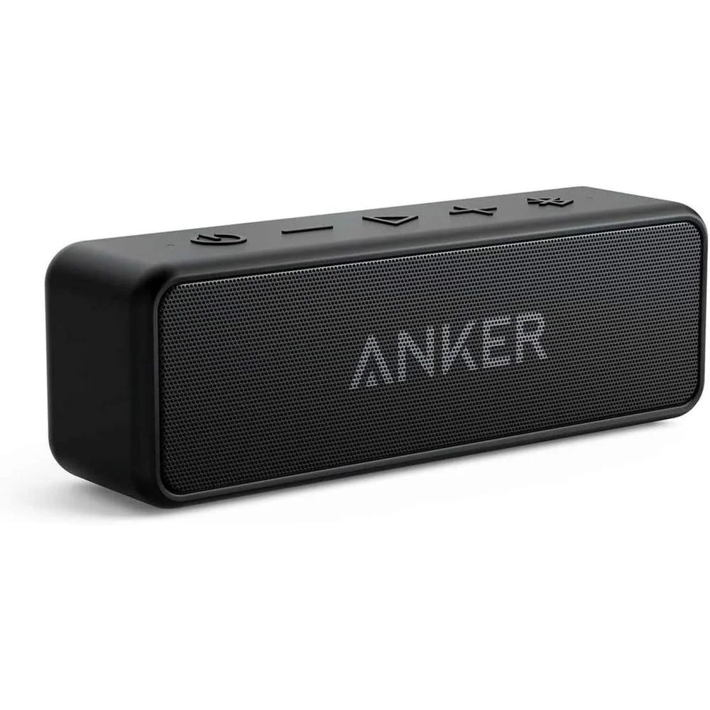 Parlante Portátil Anker Soundcore 2 Bluetooth IPX7 Waterproof
