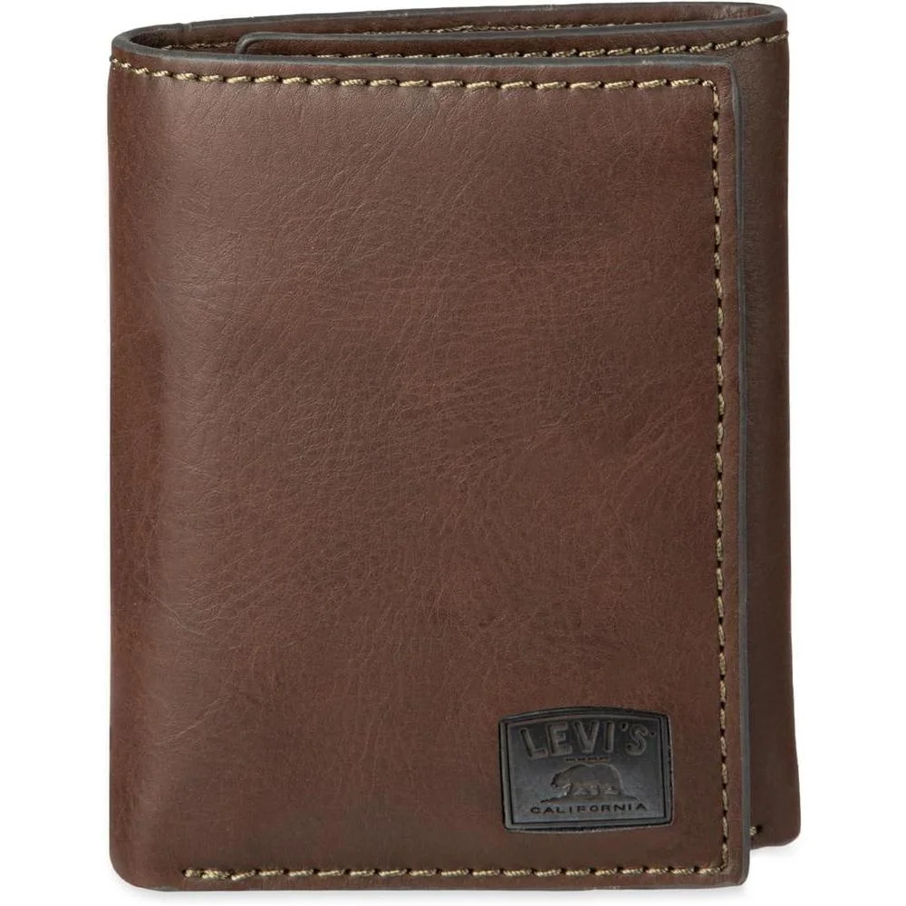 Levi's Billetera triple