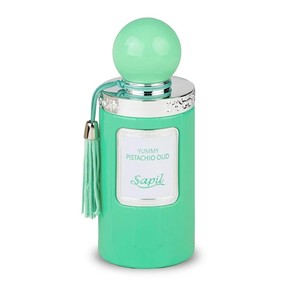 Perfume Sapil Yummy Pistachio Oud Eau de Parfum 3.4 oz