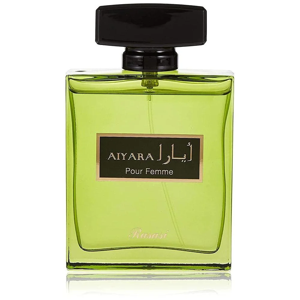 Perfume Aiyara by Rasasi for Women EDP Spray 3.38 oz