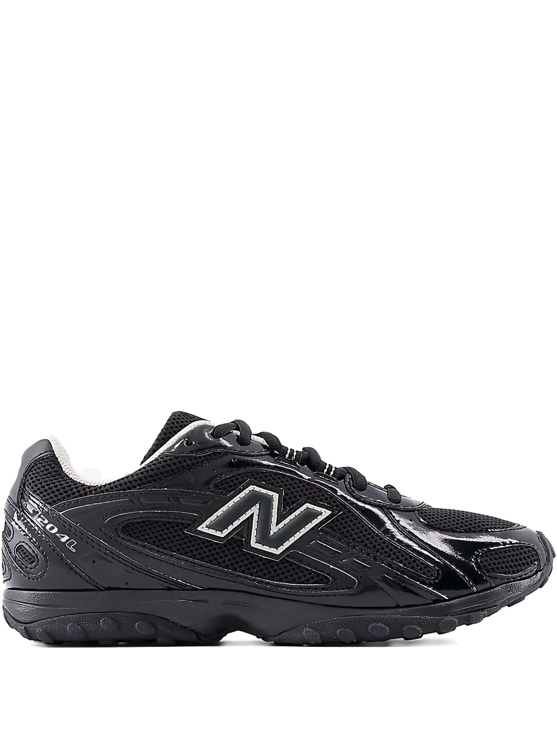 New Balance tenis 204L Black Timberwolf