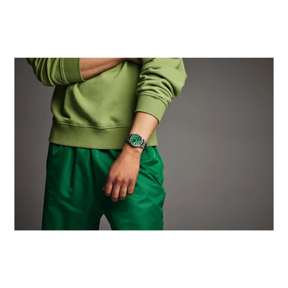 Citizen Tsuyosa Automático Esfera Verde 37mm