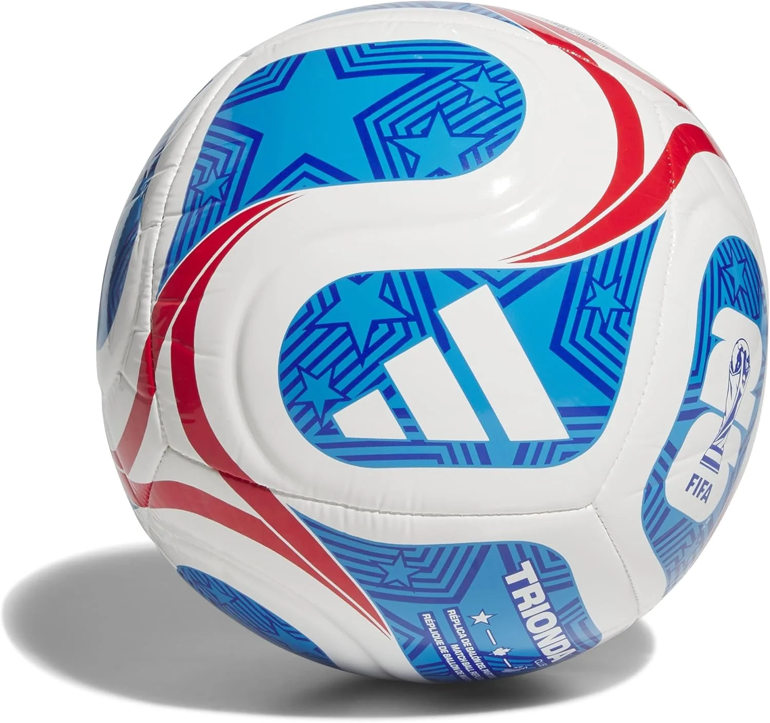 Balón de fútbol adidas FIFA World Cup 26 Trionda