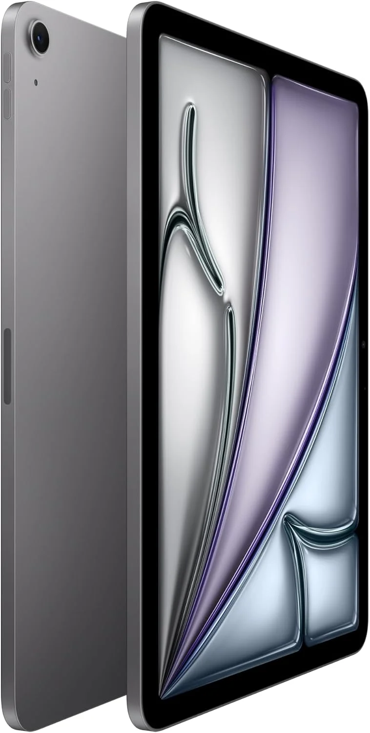iPad Air 11" M3 128GB Wi-Fi - Space Gray (Renovado)
