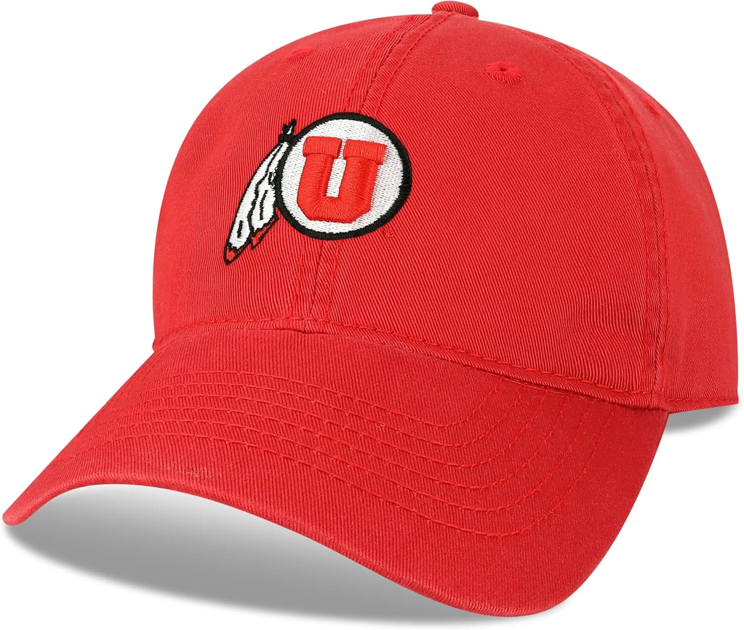 Gorro Legacy NCAA Relaxed Twill Maryland Terrapins