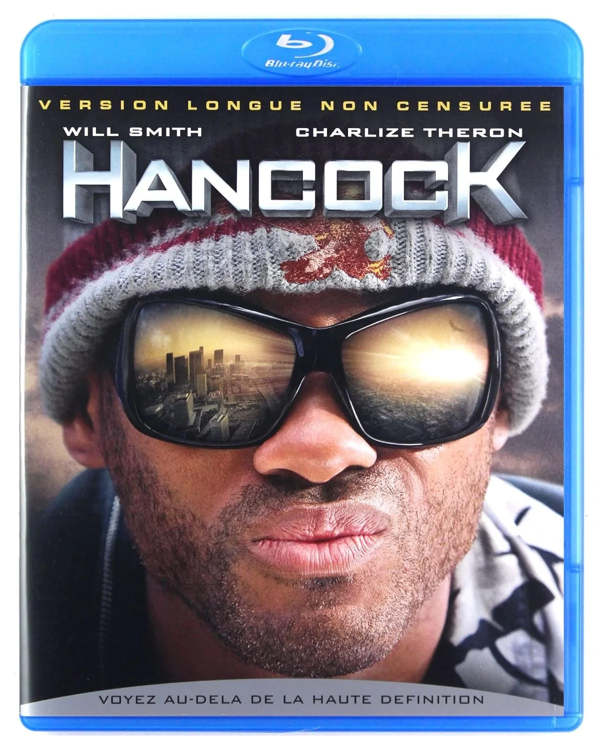 Blu-ray Hancock