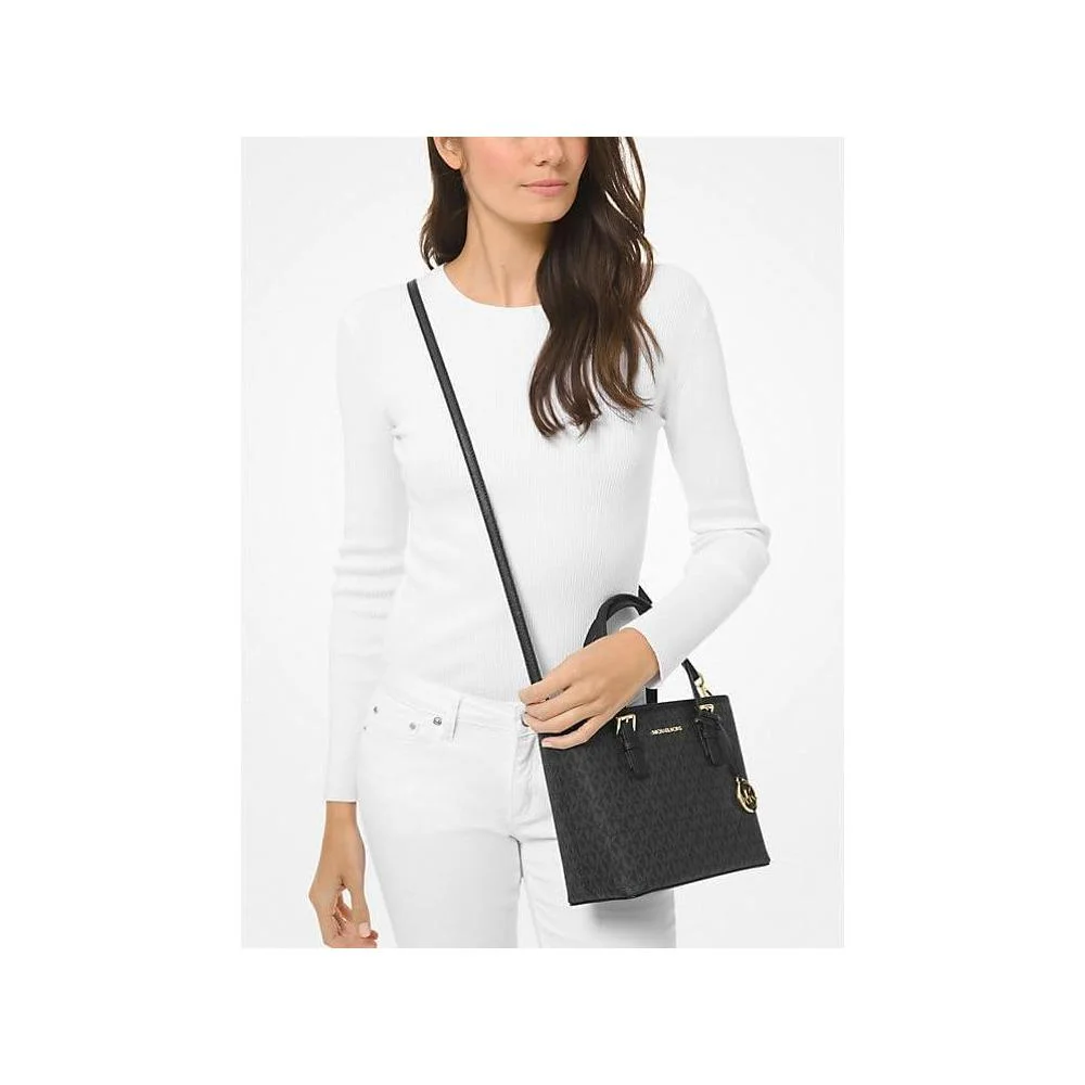Michael Kors XS Carry All Jet Set Bolso Signature