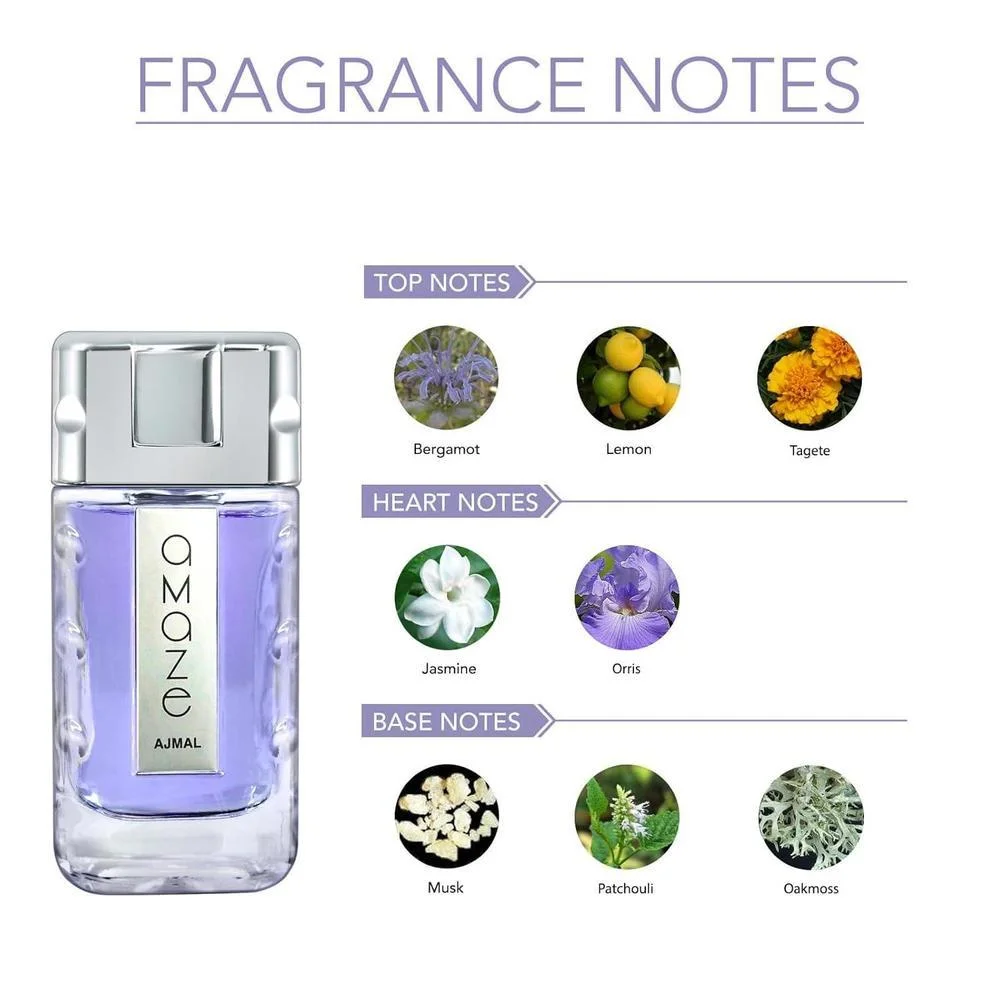 Ajmal Amaze Eau De Perfume
