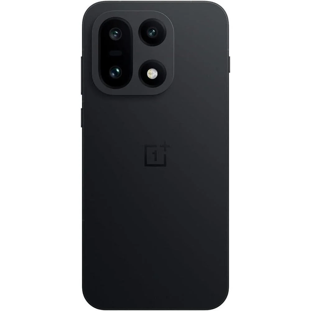 OnePlus 15 con 16GB RAM, 512GB almacenamiento, Dual-SIM, Desbloqueado, Snapdragon 8 Elite Gen 5, batería de 7300mAh, Negro Infinito