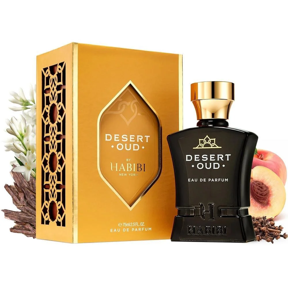 Desert Oud Perfume For Men Eau De Parfum