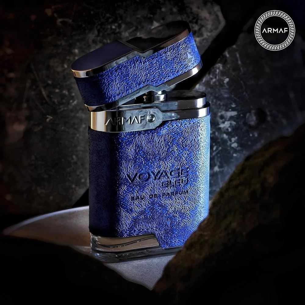 Armaf Voyage Blue Perfume For Men Fragrance Eau De Parfum