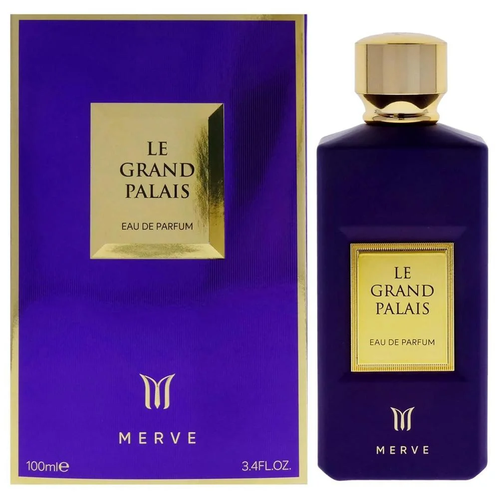 Perfume Merve Le Grand Palais for Women EDP Spray 3.4 oz