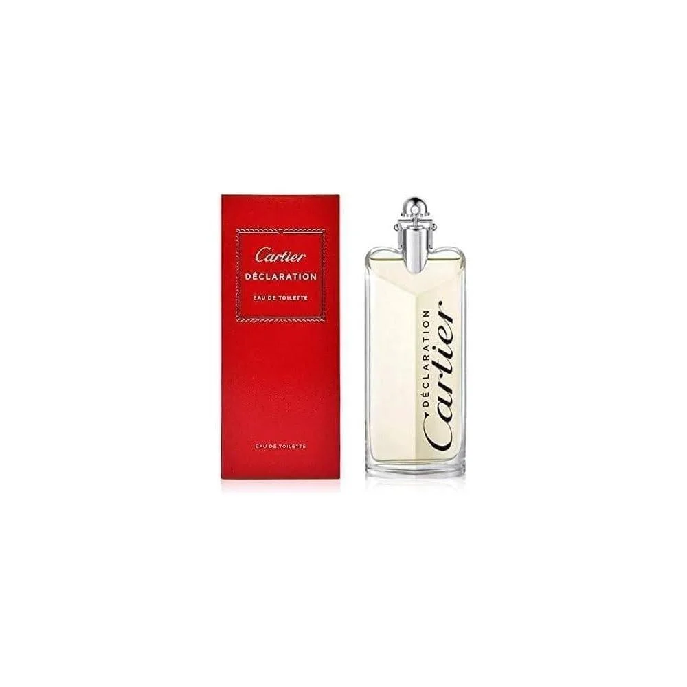Declaración de Cartier Eau de Toilette men
