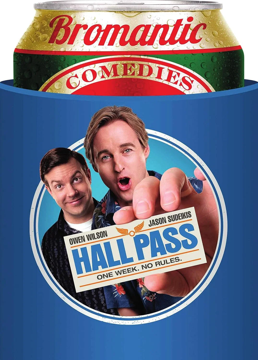DVD Hall Pass (2011)