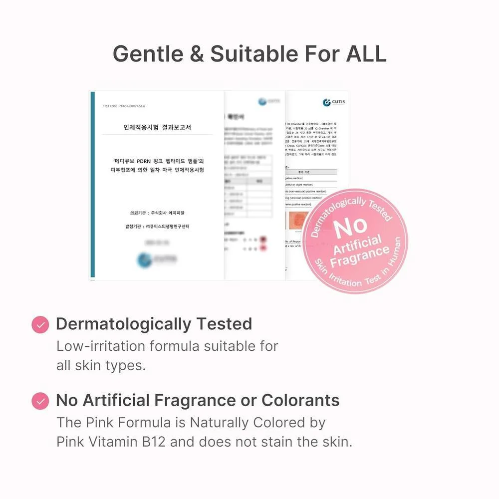 Suero Pdrn De Salmon Niacinamida Mejora Tono Elasticidad Y Brillo En La Piel Coreano 30ml