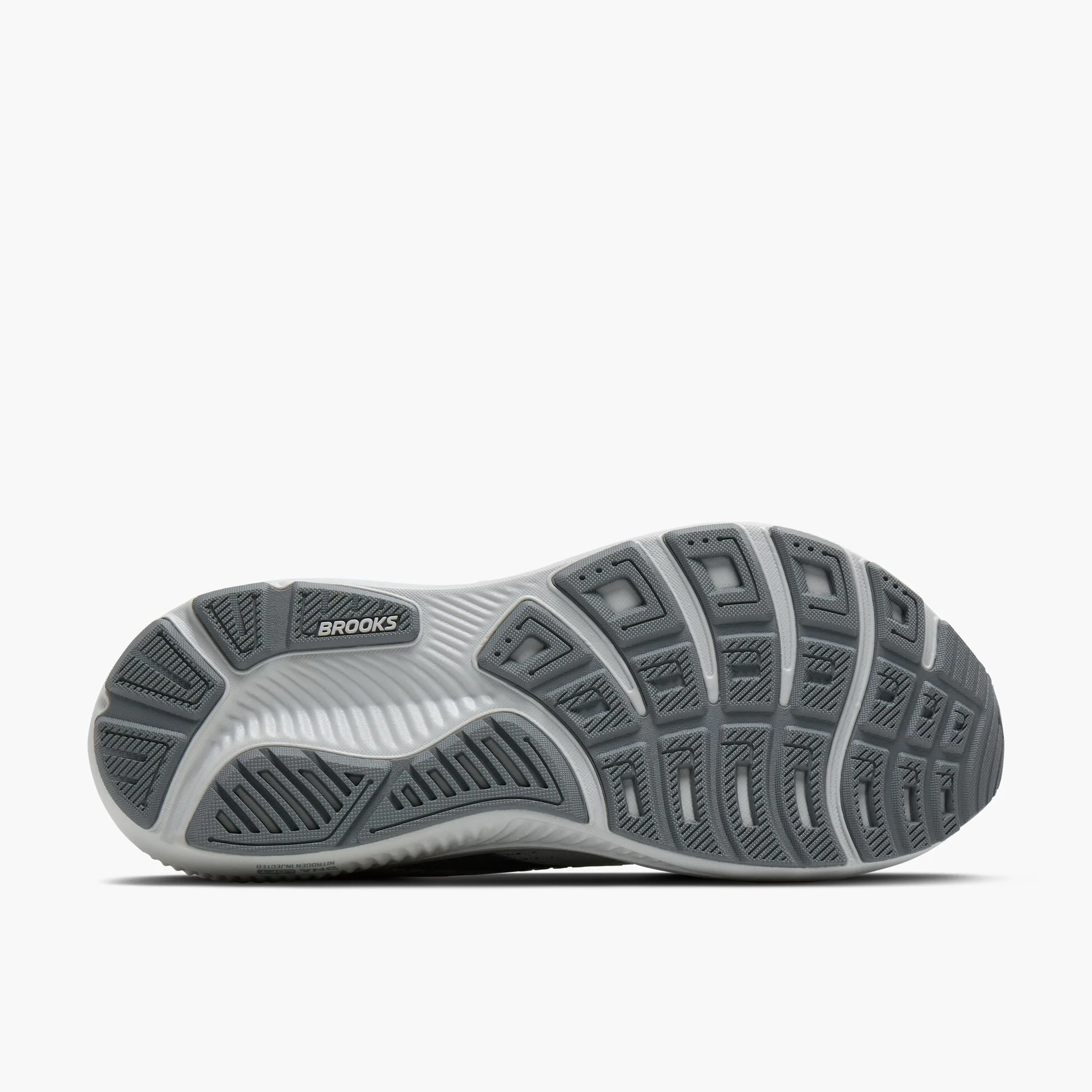 Brooks Ghost 18 Primer Grey
