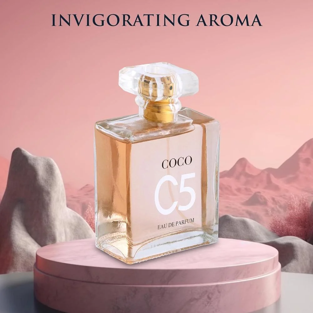 C5 for Women Eau De Parfum