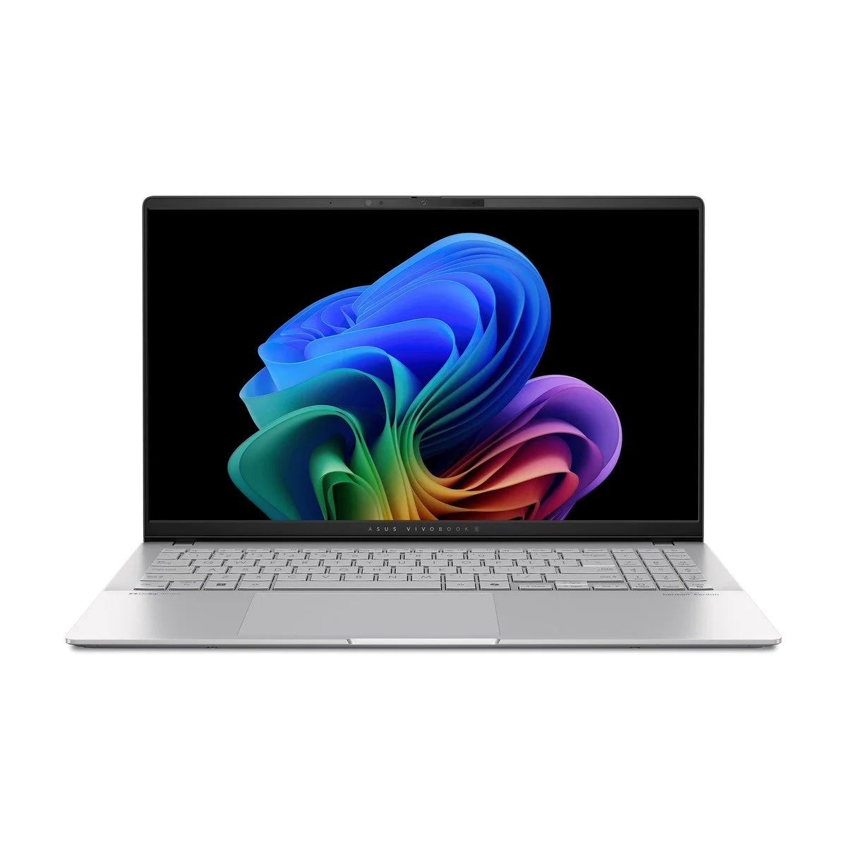 Laptop ASUS Vivobook S 15 Copilot+ PC 15.6" 3K 120Hz OLED Snapdragon X Elite 16GB 1TB Plata