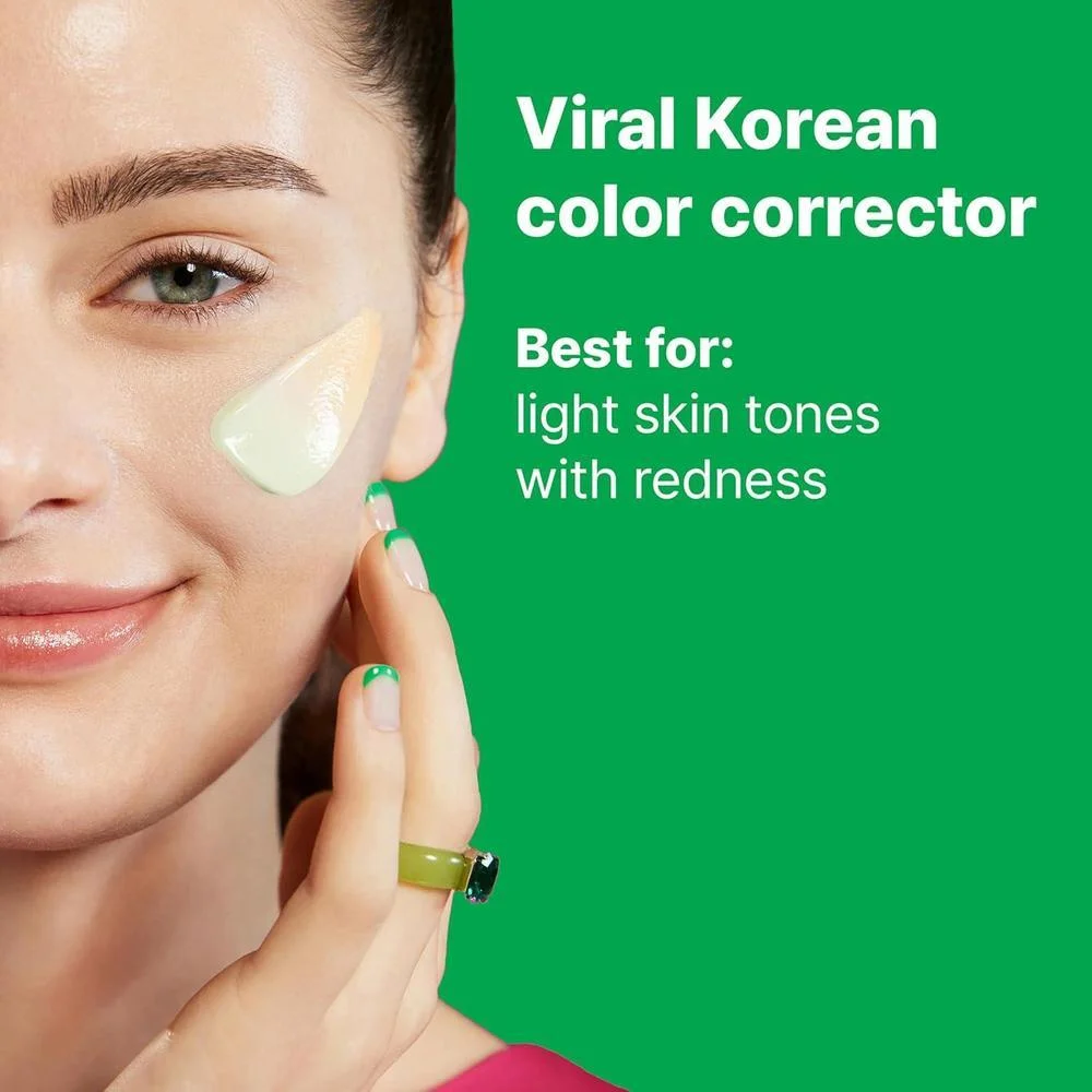 Dr. Jart+ Cicapair Soothing Tratamiento Coreano Corrector con Centella Asiatica y SPF 30 para el Rostro