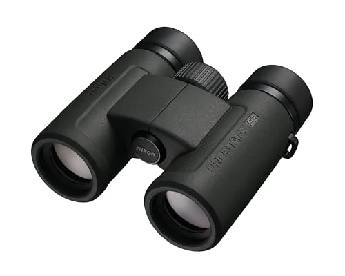 Binoculares Nikon PROSTAFF P3 8x30 compactos resistentes al agua