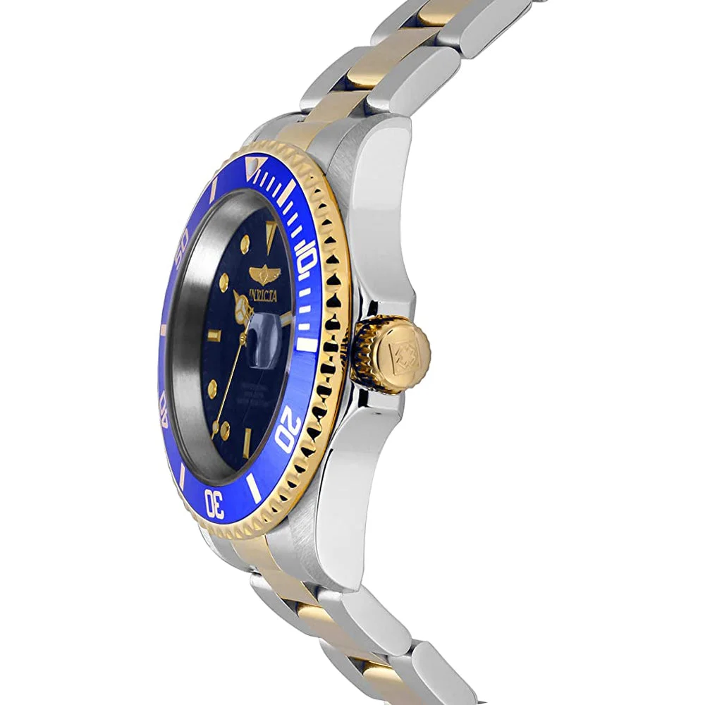 Reloj Men's Pro Diver Two-tone/Blue