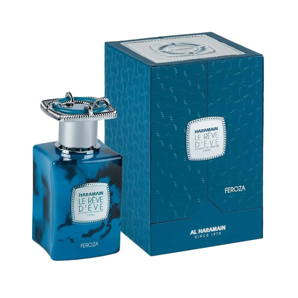 Perfume Al Haramain Le Reve D'Eve Feroza Extrait De Parfum 3.33 oz