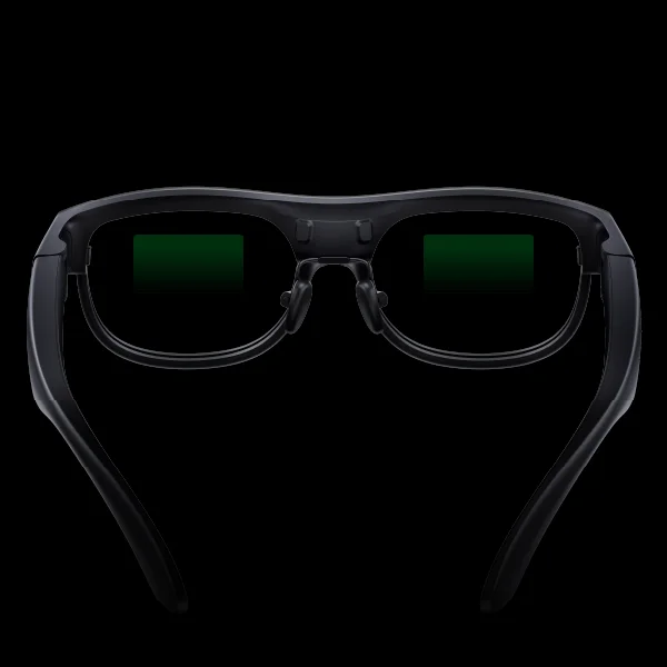 XRAI AR2 — Gafas AR con subtítulos en vivo (300+ idiomas)