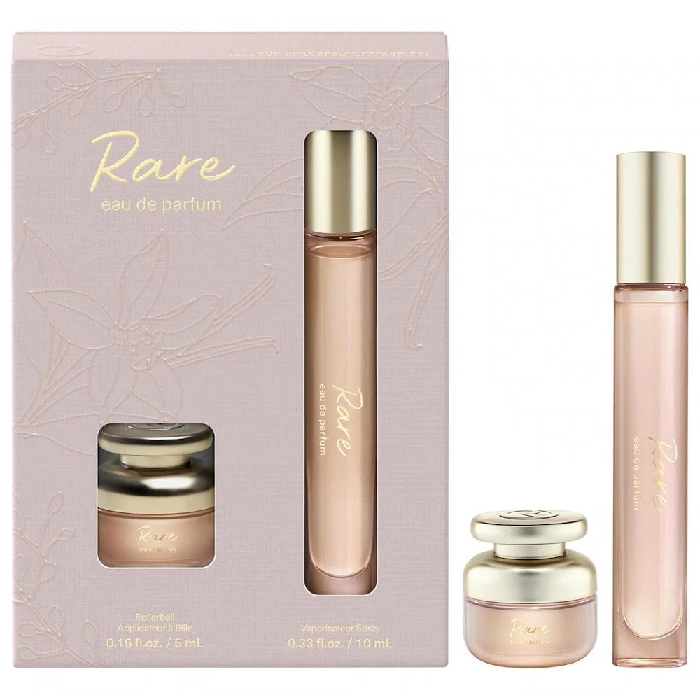 Mini Rare Set de Eau de Parfum con Vainilla y Caramelo