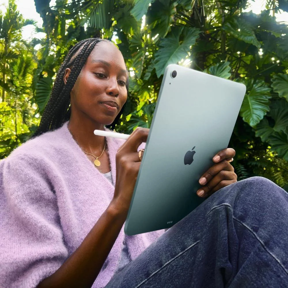 Ipad Air 11" M3 256GB Wi-Fi Blue (Renovado)