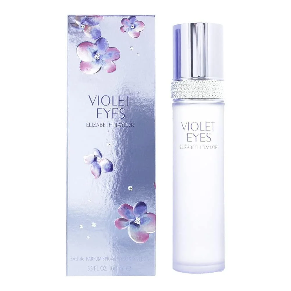 Perfume Elizabeth Taylor Violet Eyes Eau de Parfum 3.3 oz
