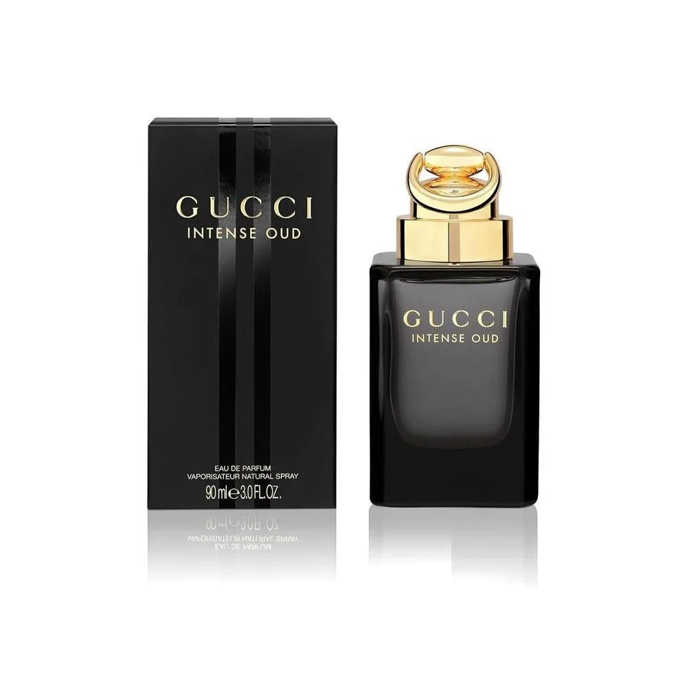 Perfume Gucci Intense Oud Eau de Parfum 3.0 oz Unisex