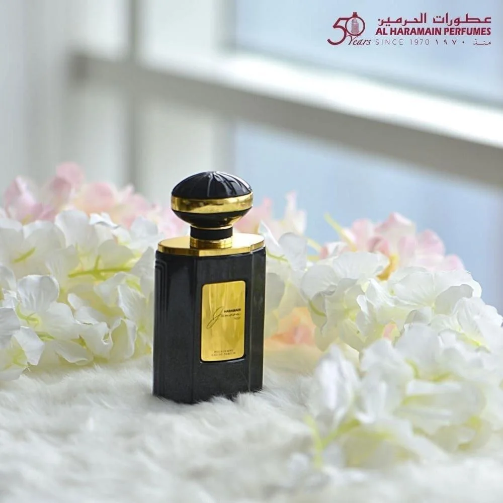 Al Haramain Junoon Noir for Women