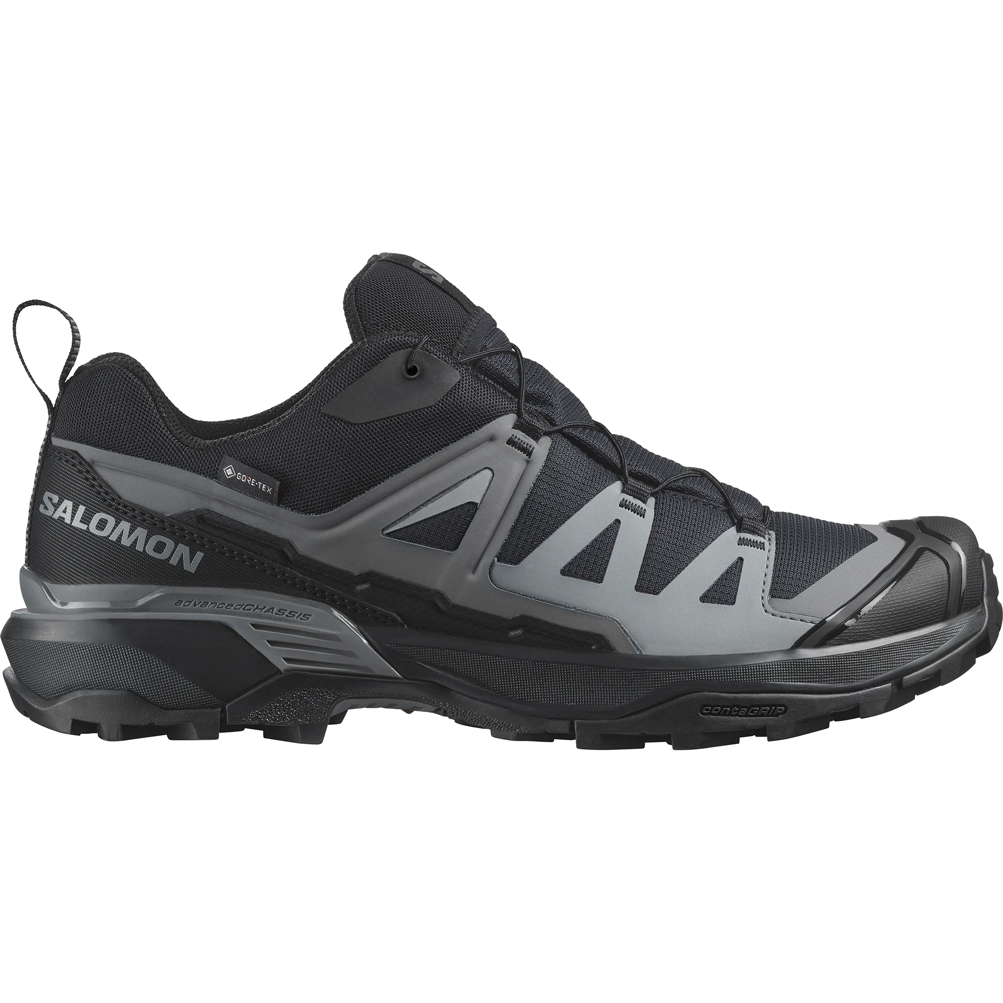 Salomon X Ultra 360 GORE TEX Black