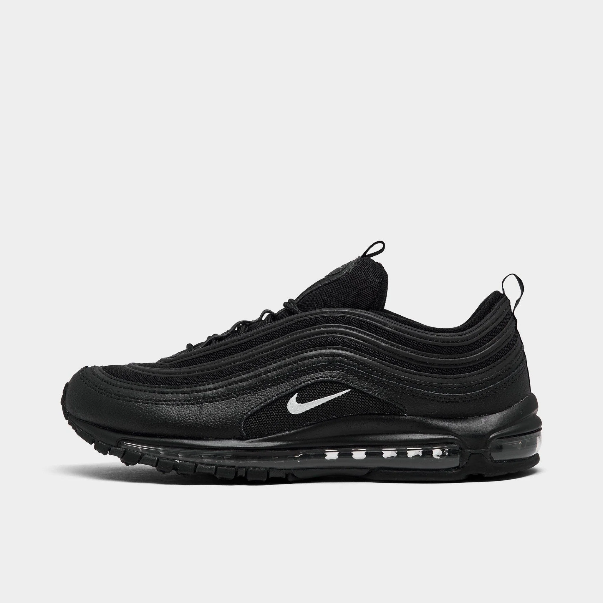 Nike Men's Nike Air Max 97 Black/Anthracite