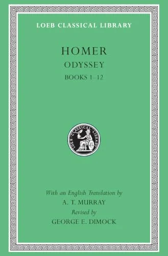 Odyssey, Volume I: Books 1–12