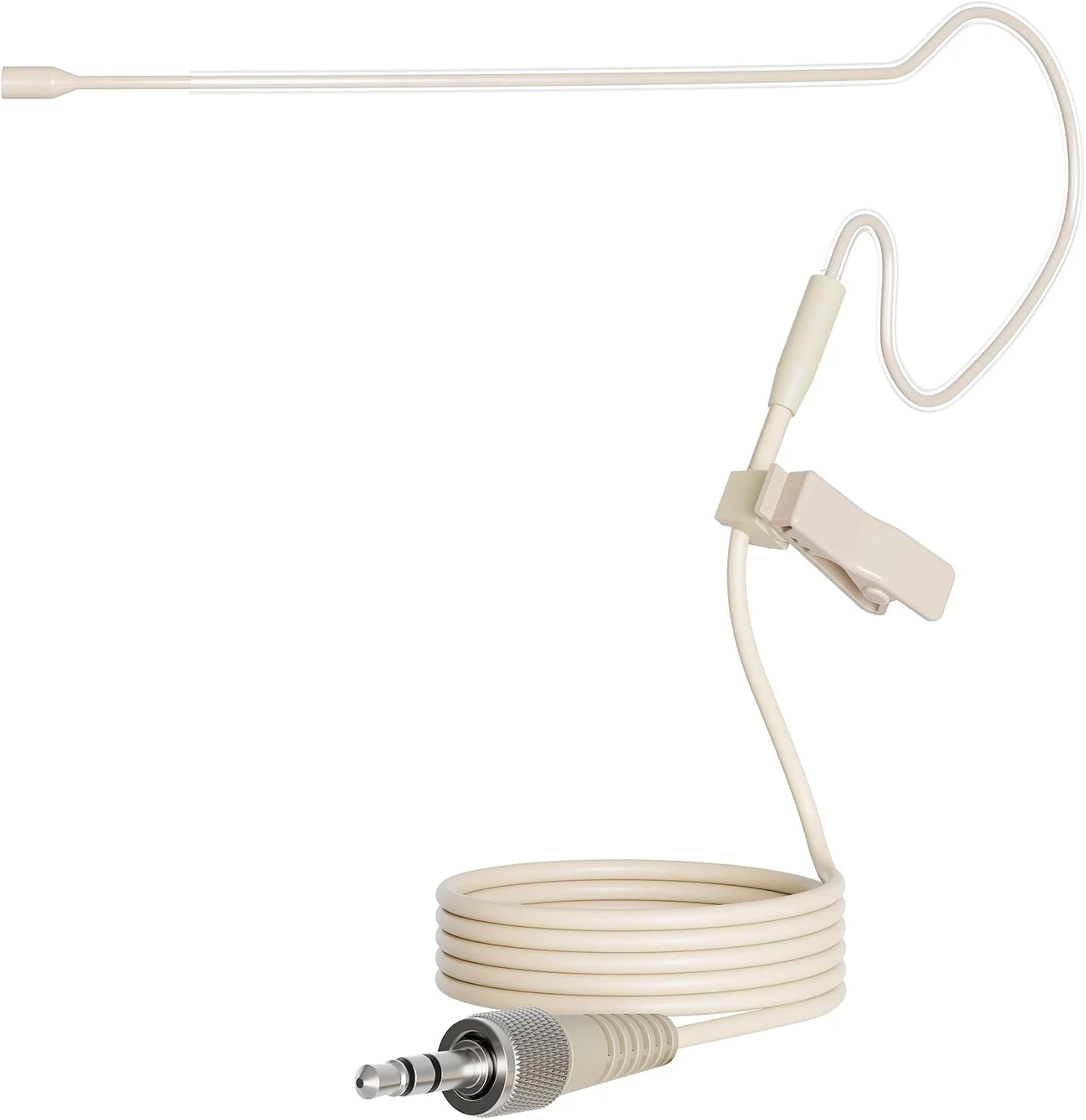 Micrófono Diadema JK MIC-J S90 Compatible con Sennheiser Wireless