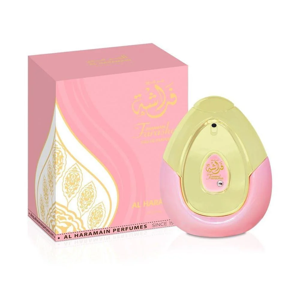 Perfume Farasha by Al Haramain para Mujer EDP Spray 3.33 oz