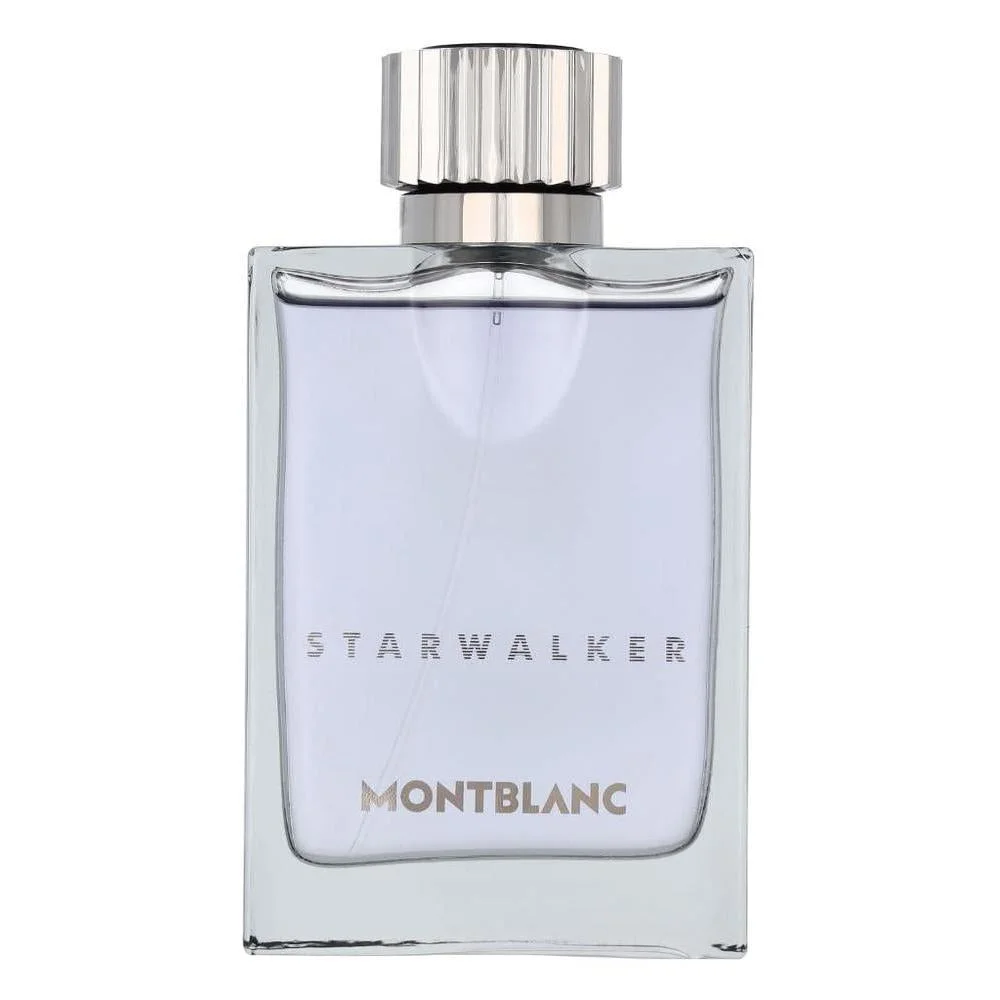 MONTBLANC Star Walker Eau de Toilette para hombres, fragancia de sándalo, portátil, ideal para regalo