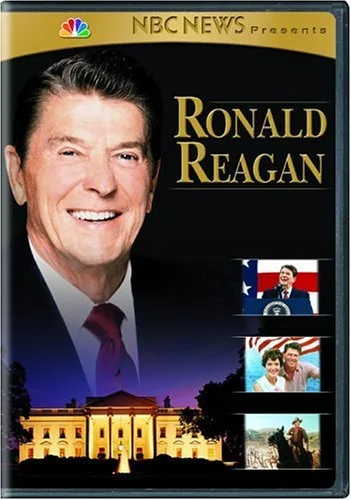 DVD NBC News Presents - Ronald Reagan