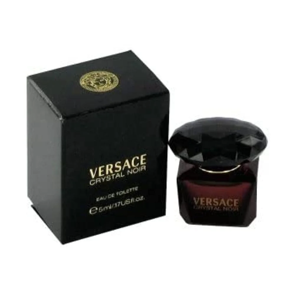 VERSACE Crystal Noir de Gianni Versace