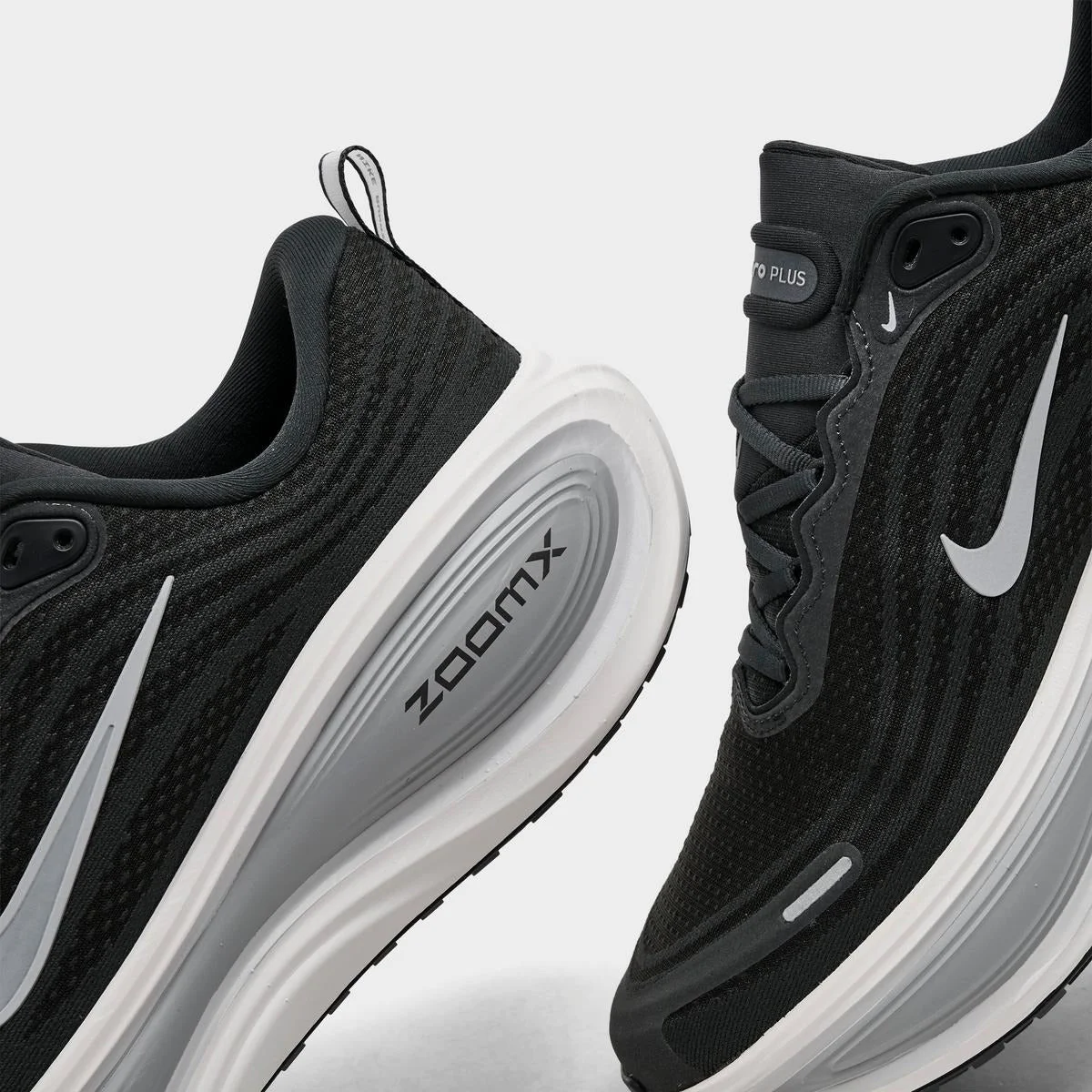 Nike Men's Nike Vomero Plus QS Running Anthracite/Summit White