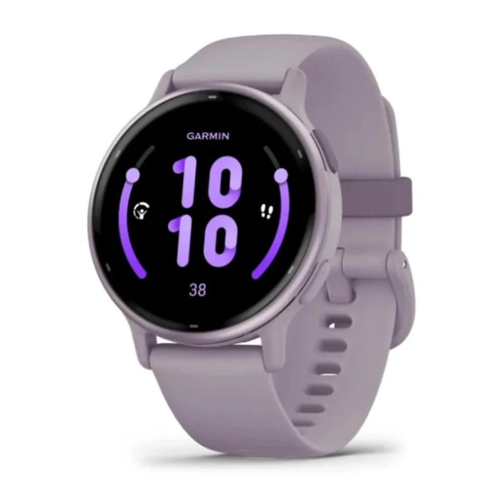 Smartwatch Garmin vívoactive 5 42mm Orquídea