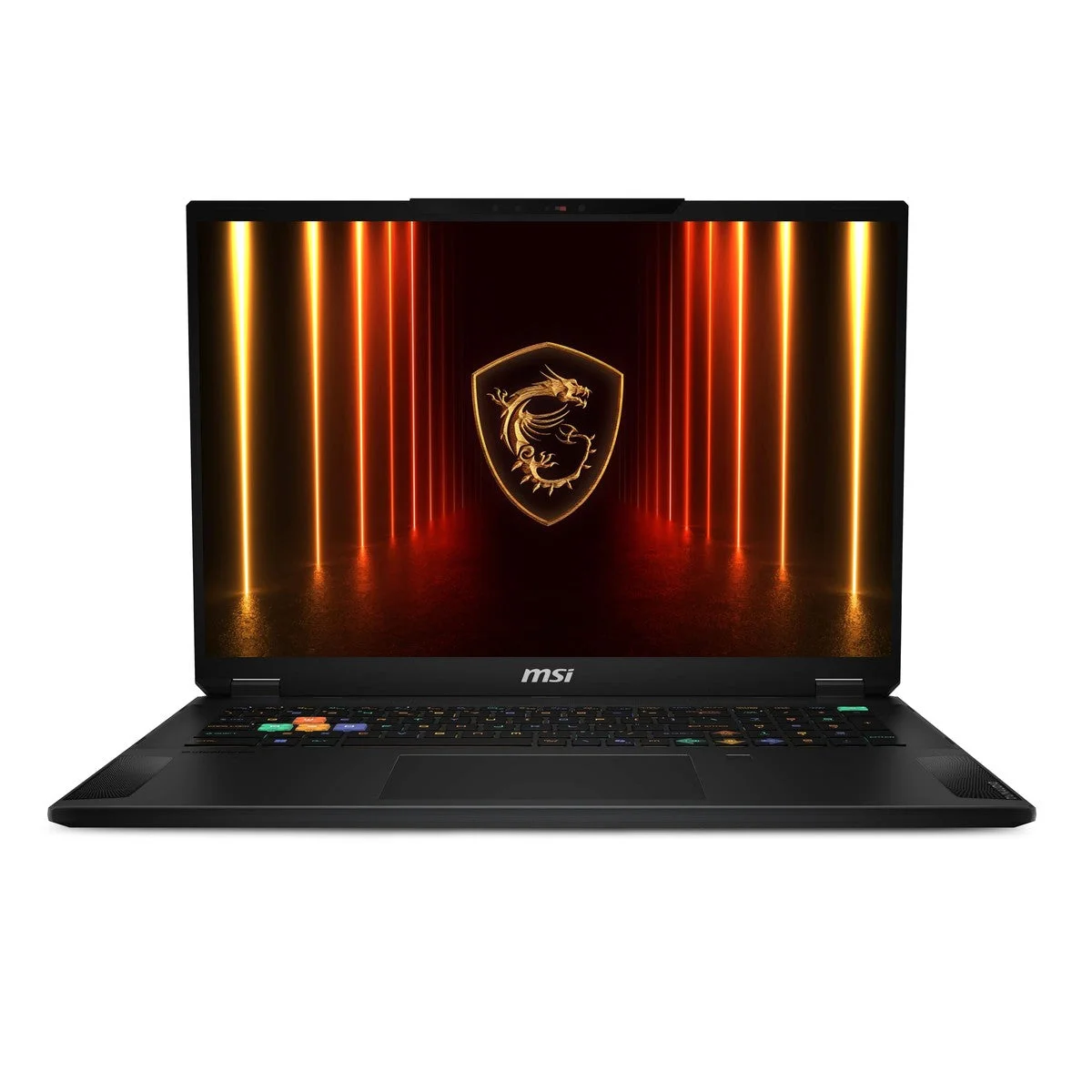 Laptop MSI Stealth 18 HX AI Gaming 18" QHD+ Intel Ultra 9-275HX RTX 5080 32GB DDR5 2TB SSD Midnight Black