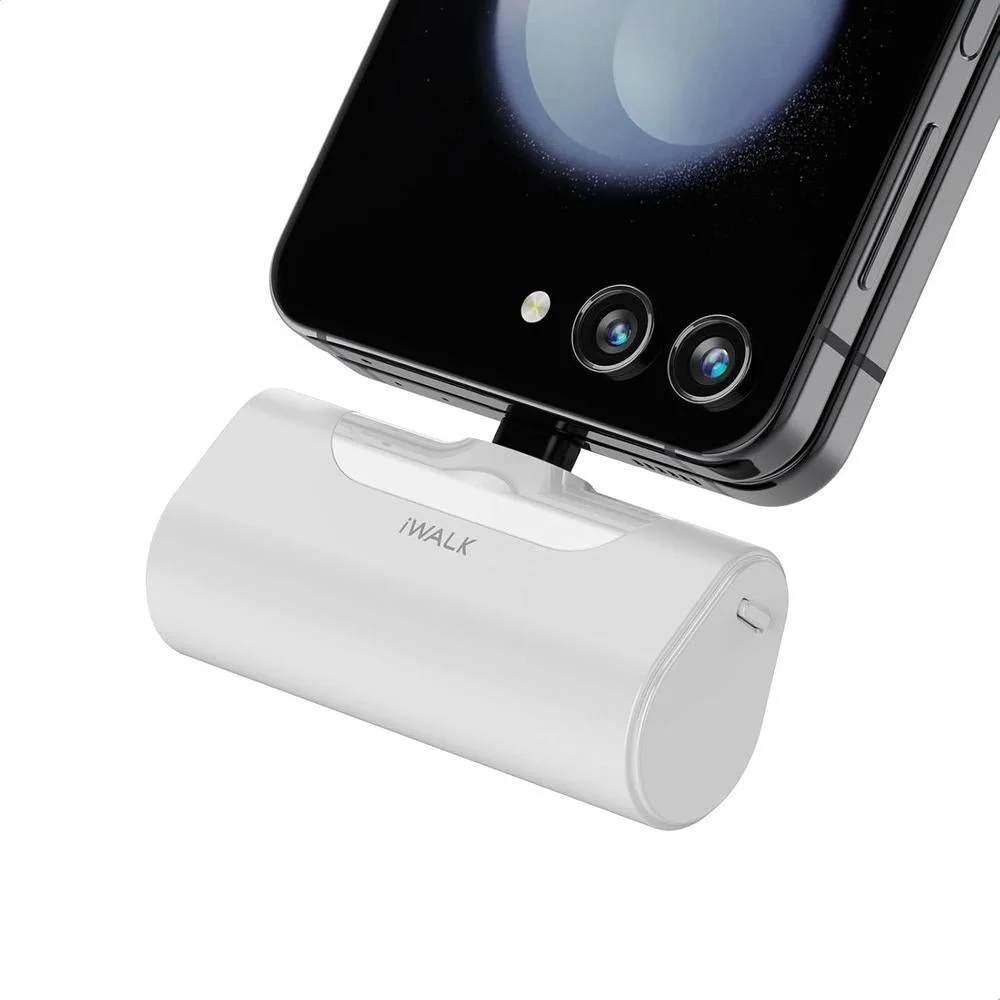 iWALK Cargador Portátil Pequeño USB-C